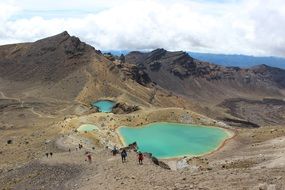 Tongariro New Zealand