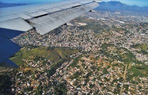 Landing At Rio Picture