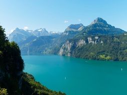 Lake Lucerne