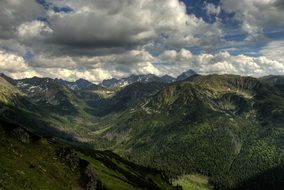 Wonderful Tatry Poland Czerwone Wierchy landscape