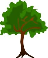 painted oak