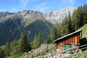 incredibly delicious Dolomites
