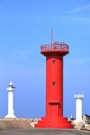 Jeju Island Lighthouse