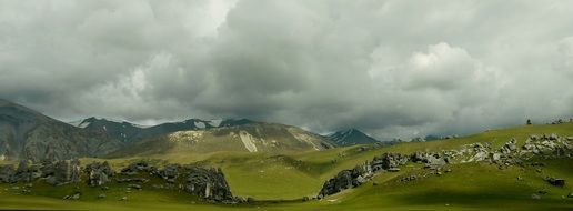 Landscape Nature Panaroma