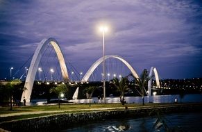 Third Bridge, Brasilia