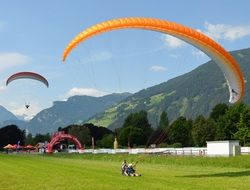 Paragliding Zillertal