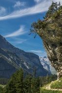 Rock Mountains Trail