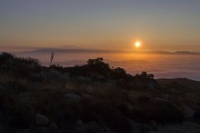 Sunrise Cleveland National