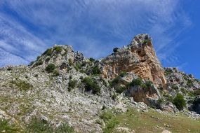 scenic rocky landscape