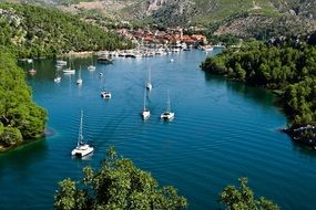Tourism in Croatia