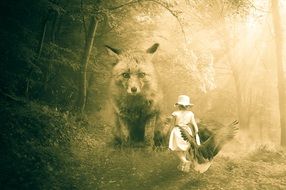 Fairy Tales Fuchs