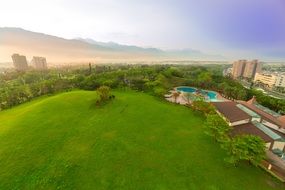 Sunset Resort,Taiwan