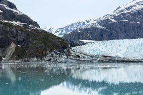 alaska glacier