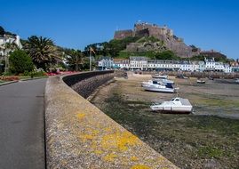 picturesque Harbour Castle