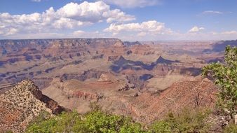 USA Grand Canyon amazing landscape