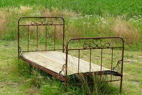 Bed Field
