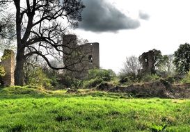 Castle Burgruine