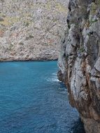 wonderful bay of sa calobra