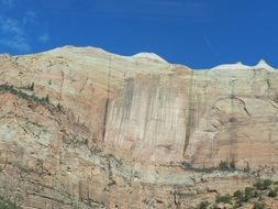 sandstone in Utah national park