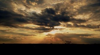 Olkusz Poland landscape