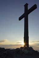 summit cross