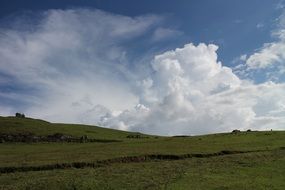 Cloud Hill
