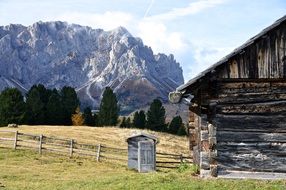 wonderful Mountains Sky