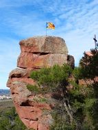 incredibly handsome Mountain Priorat