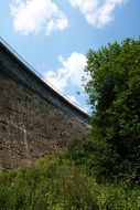Stone dormitory