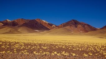 picturesque Mountain Argentina
