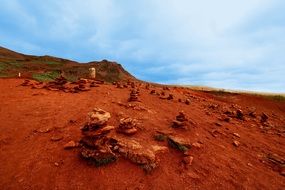 Iceland as Mars
