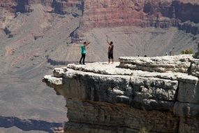 Grand Canyon as the main attraction of Arizona