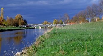 incomparable River Landscape