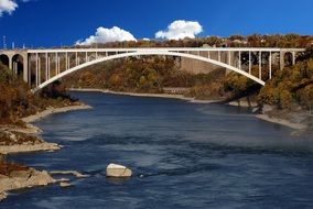 River Bridge Niagara