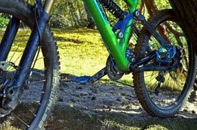 Bike Radl Wheel