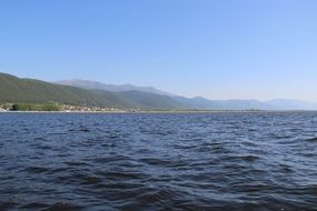 Baikal Lake