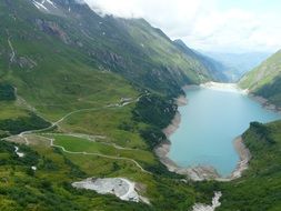 Lake Alps Water