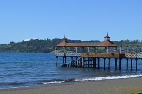 Frutillar in Chile