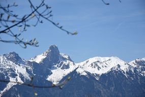 Stockhorn Mountains Switzerland