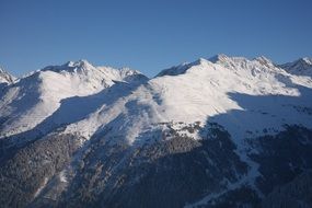 Ski Area Arlberg