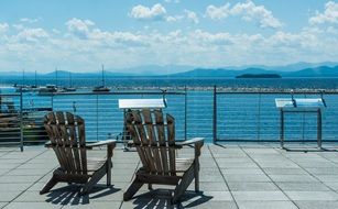 Burlington Vermont Lake