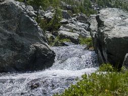stunningly beautiful Stream River