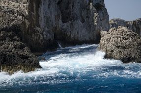 zante - the island in the Ionian Sea