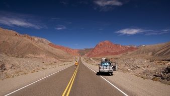 Mountain in Argentina