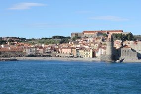 port in france