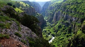 Mountains Canyon