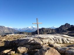 absolutely gorgeous Alpine mountains