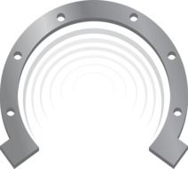 Horseshoe Iron Metal