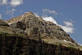picturesque Mountain, Canada