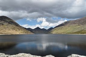 lake Guinness, Ireland